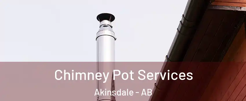  Chimney Pot Services Akinsdale - AB