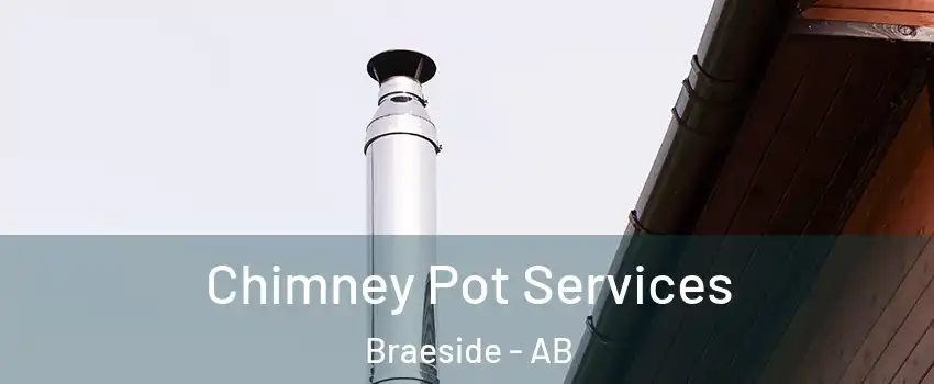  Chimney Pot Services Braeside - AB