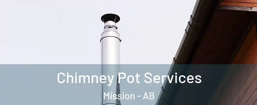  Chimney Pot Services Mission - AB