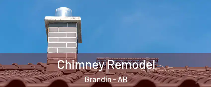  Chimney Remodel Grandin - AB