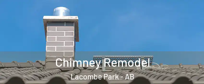  Chimney Remodel Lacombe Park - AB