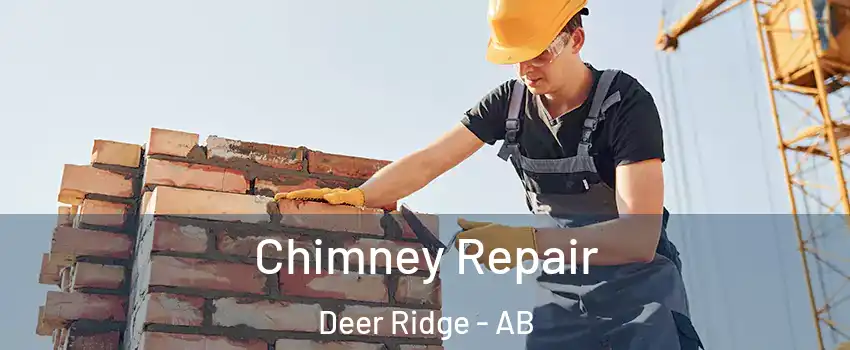  Chimney Repair Deer Ridge - AB