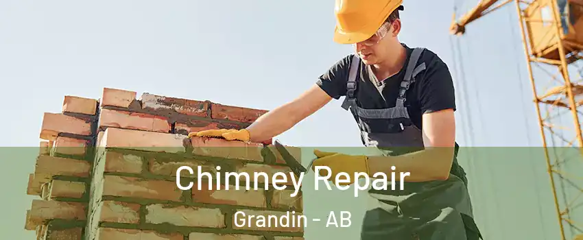  Chimney Repair Grandin - AB