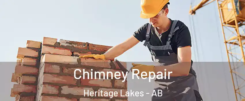  Chimney Repair Heritage Lakes - AB