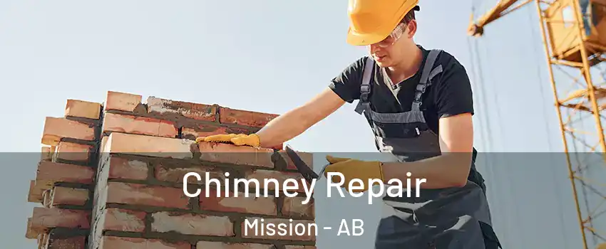  Chimney Repair Mission - AB
