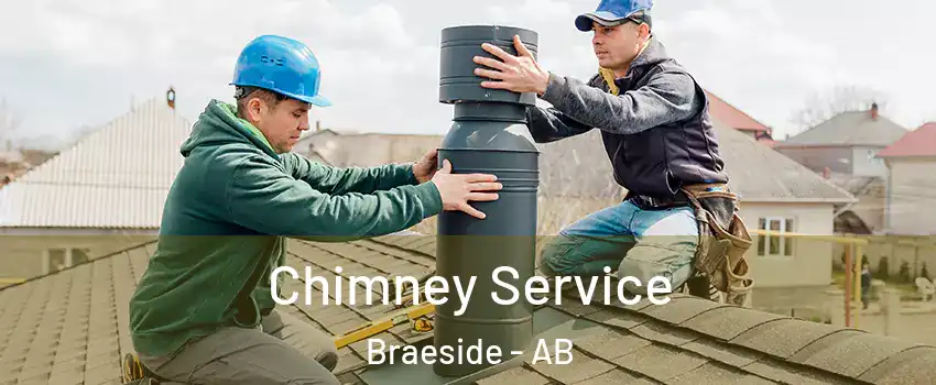  Chimney Service Braeside - AB