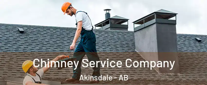  Chimney Service Company Akinsdale - AB