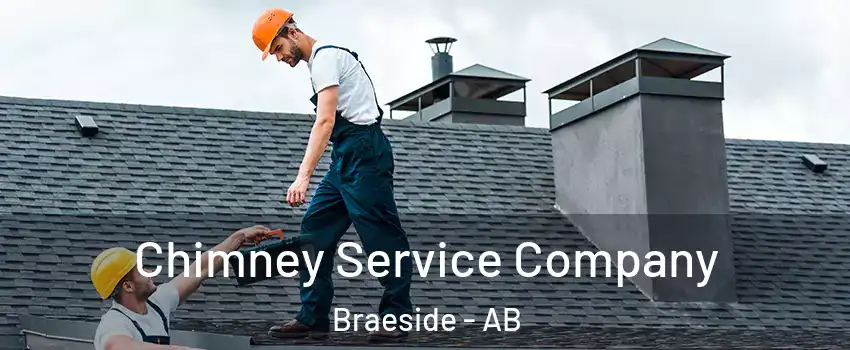  Chimney Service Company Braeside - AB