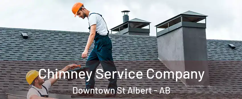  Chimney Service Company Downtown St Albert - AB