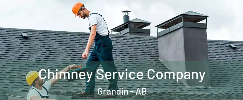  Chimney Service Company Grandin - AB