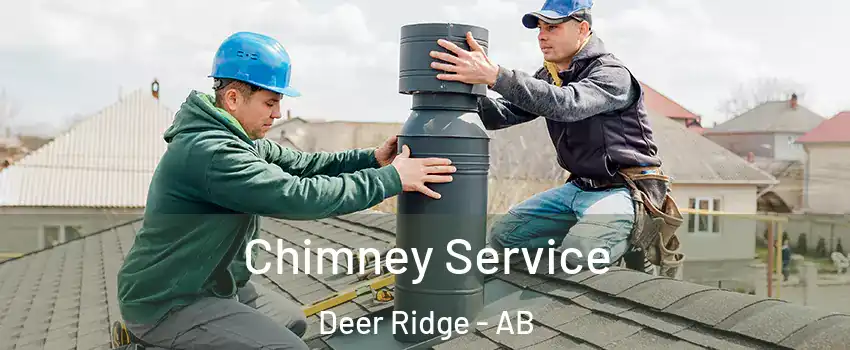  Chimney Service Deer Ridge - AB