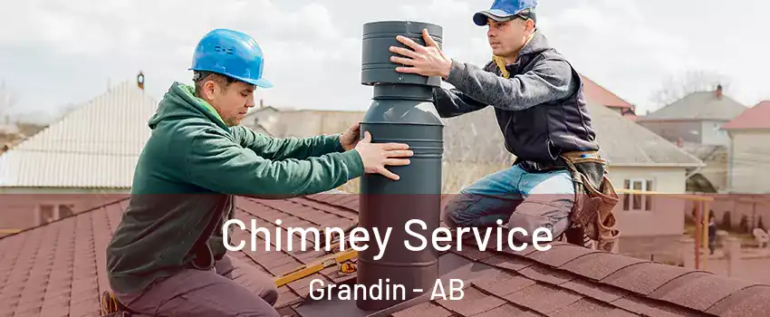  Chimney Service Grandin - AB