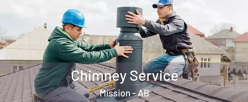  Chimney Service Mission - AB