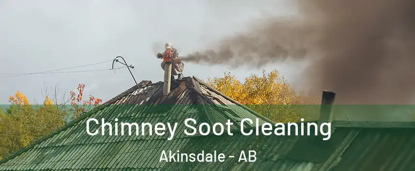  Chimney Soot Cleaning Akinsdale - AB