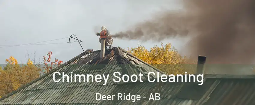 Chimney Soot Cleaning Deer Ridge - AB