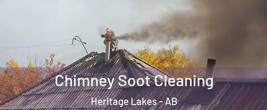  Chimney Soot Cleaning Heritage Lakes - AB