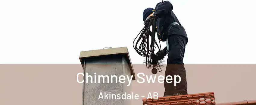  Chimney Sweep Akinsdale - AB