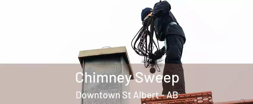  Chimney Sweep Downtown St Albert - AB