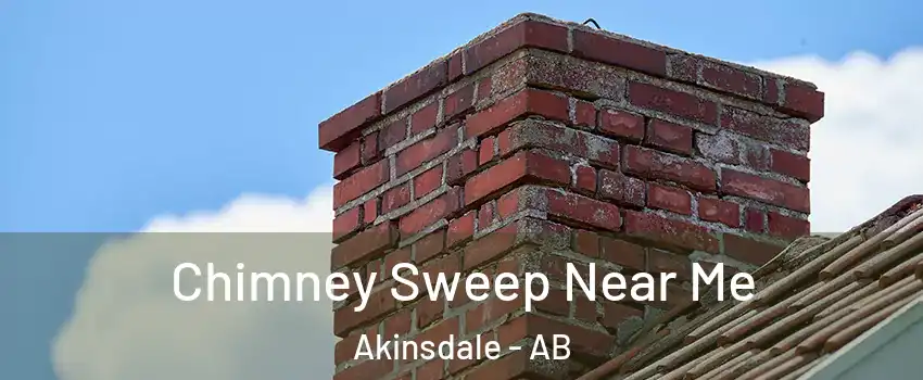  Chimney Sweep Near Me Akinsdale - AB