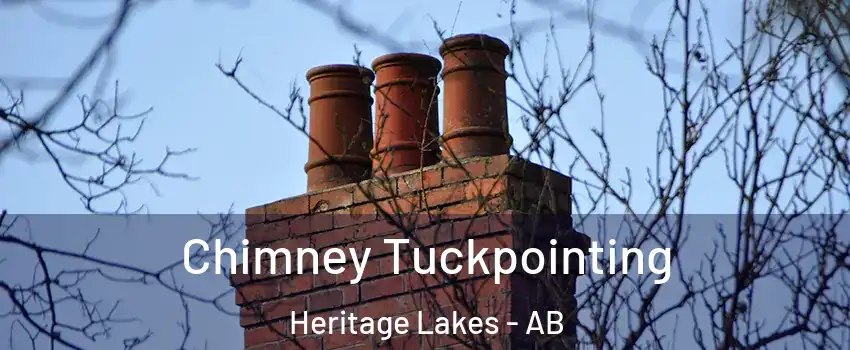  Chimney Tuckpointing Heritage Lakes - AB