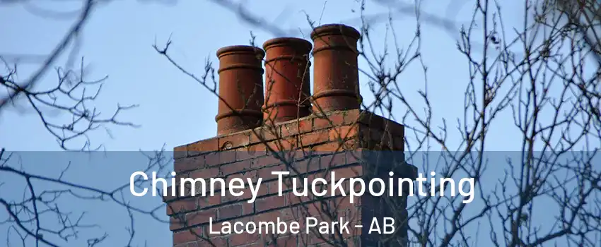  Chimney Tuckpointing Lacombe Park - AB