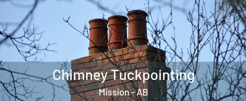  Chimney Tuckpointing Mission - AB