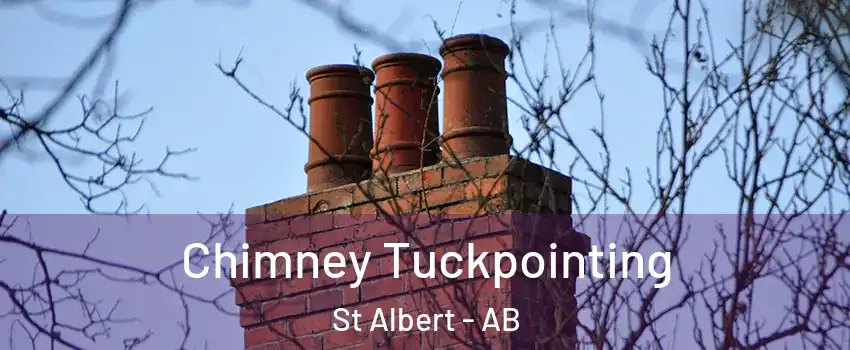 Chimney Tuckpointing St Albert - AB