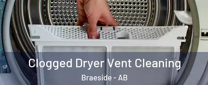  Clogged Dryer Vent Cleaning Braeside - AB