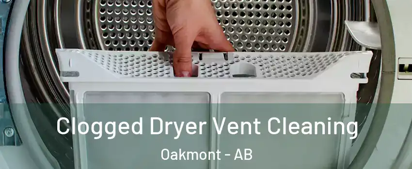  Clogged Dryer Vent Cleaning Oakmont - AB
