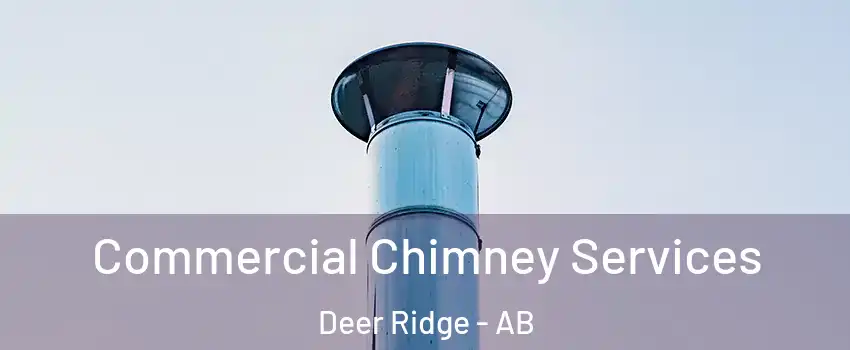  Commercial Chimney Services Deer Ridge - AB