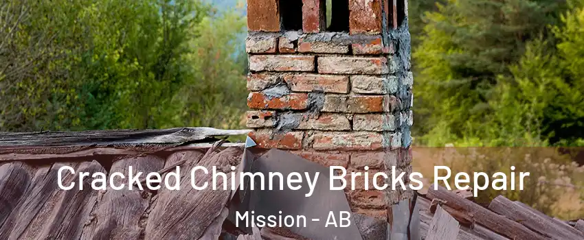  Cracked Chimney Bricks Repair Mission - AB