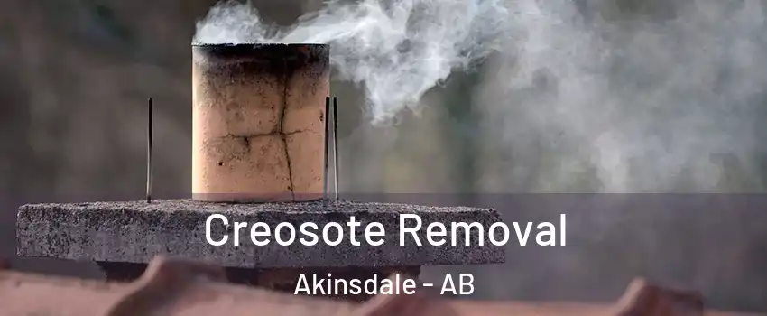  Creosote Removal Akinsdale - AB