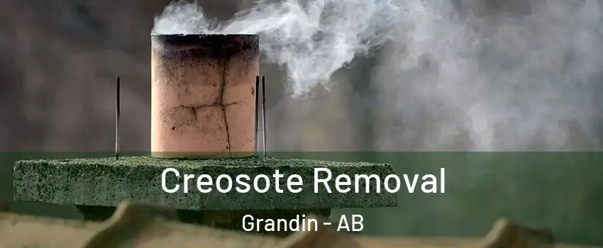  Creosote Removal Grandin - AB