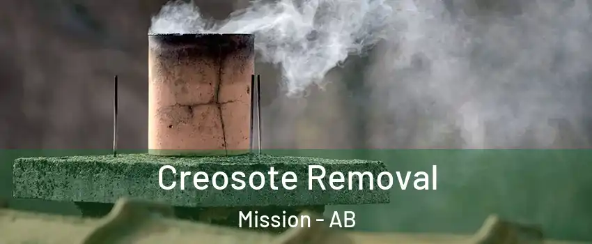  Creosote Removal Mission - AB