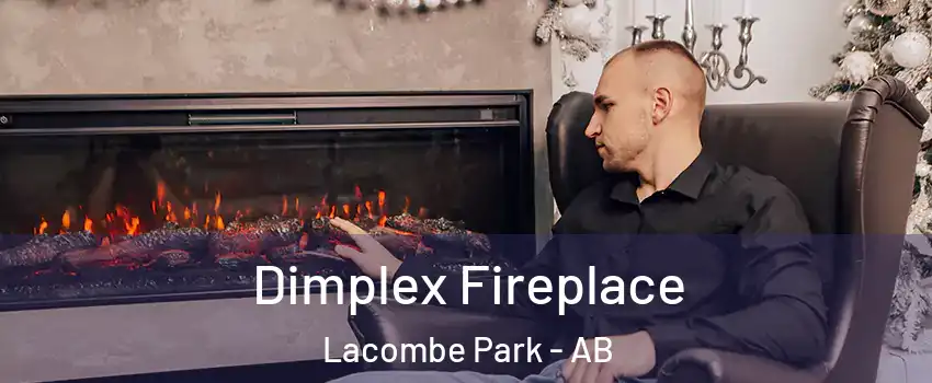  Dimplex Fireplace Lacombe Park - AB