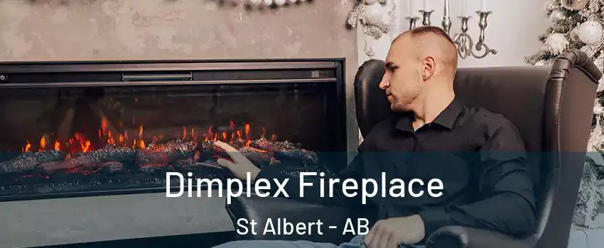  Dimplex Fireplace St Albert - AB