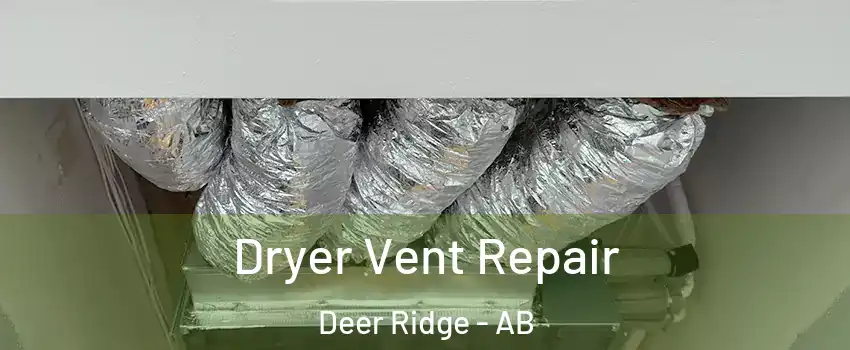  Dryer Vent Repair Deer Ridge - AB