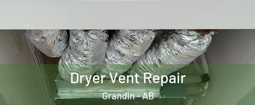  Dryer Vent Repair Grandin - AB