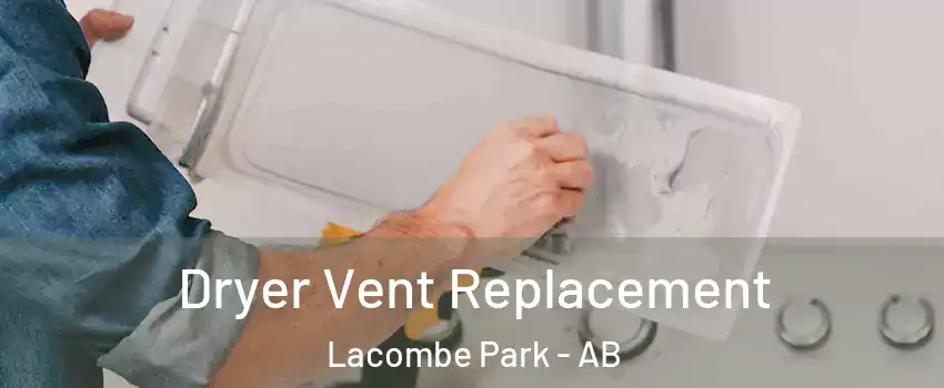  Dryer Vent Replacement Lacombe Park - AB