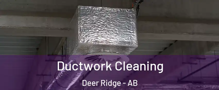  Ductwork Cleaning Deer Ridge - AB