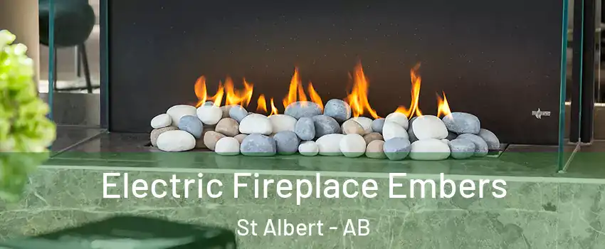  Electric Fireplace Embers St Albert - AB