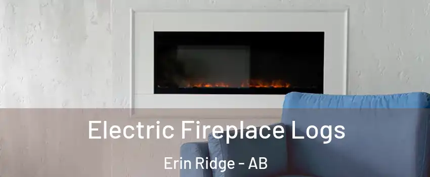  Electric Fireplace Logs Erin Ridge - AB