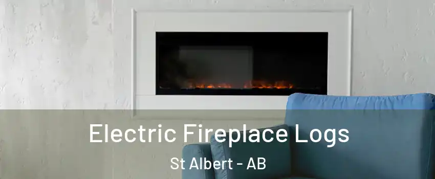  Electric Fireplace Logs St Albert - AB