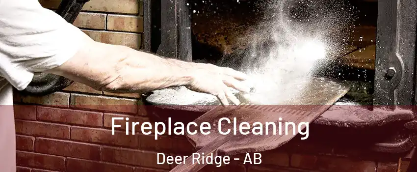  Fireplace Cleaning Deer Ridge - AB