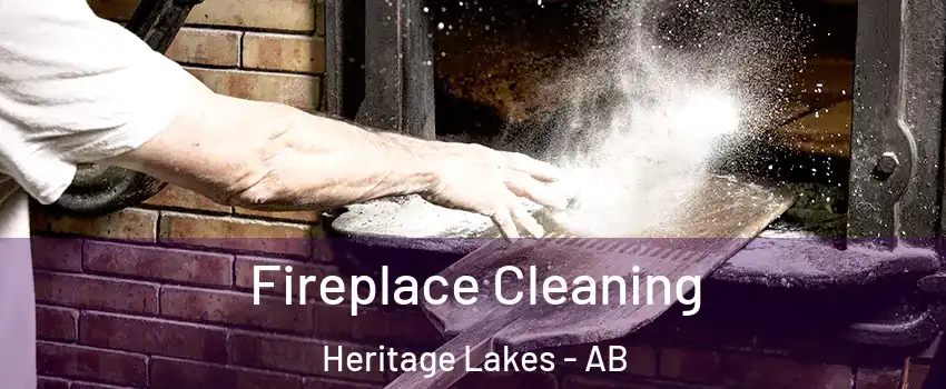  Fireplace Cleaning Heritage Lakes - AB