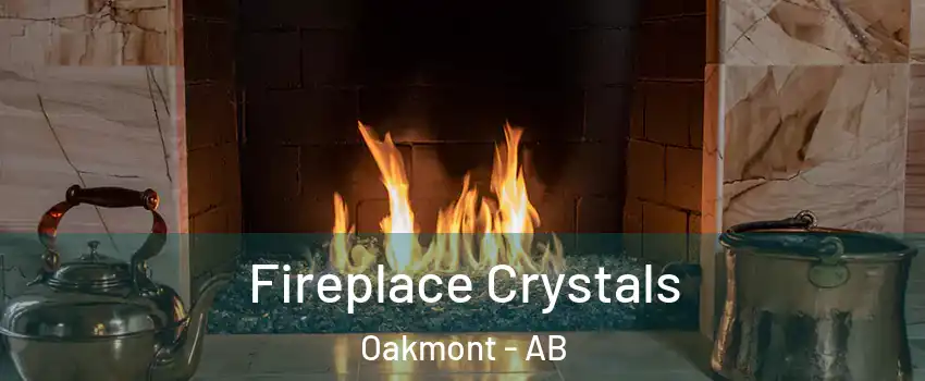  Fireplace Crystals Oakmont - AB