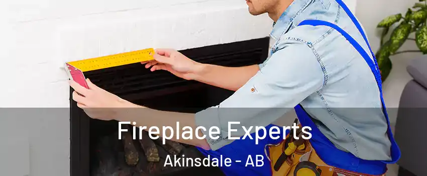  Fireplace Experts Akinsdale - AB