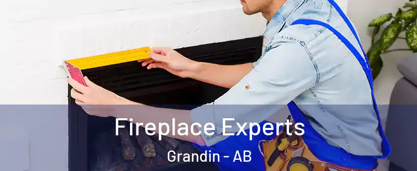  Fireplace Experts Grandin - AB
