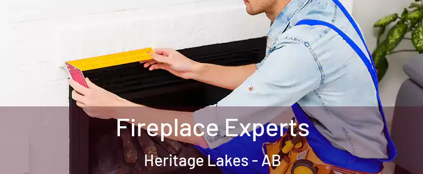  Fireplace Experts Heritage Lakes - AB