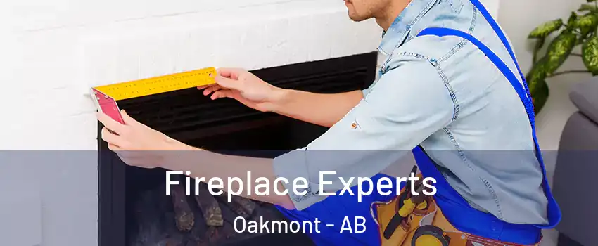  Fireplace Experts Oakmont - AB